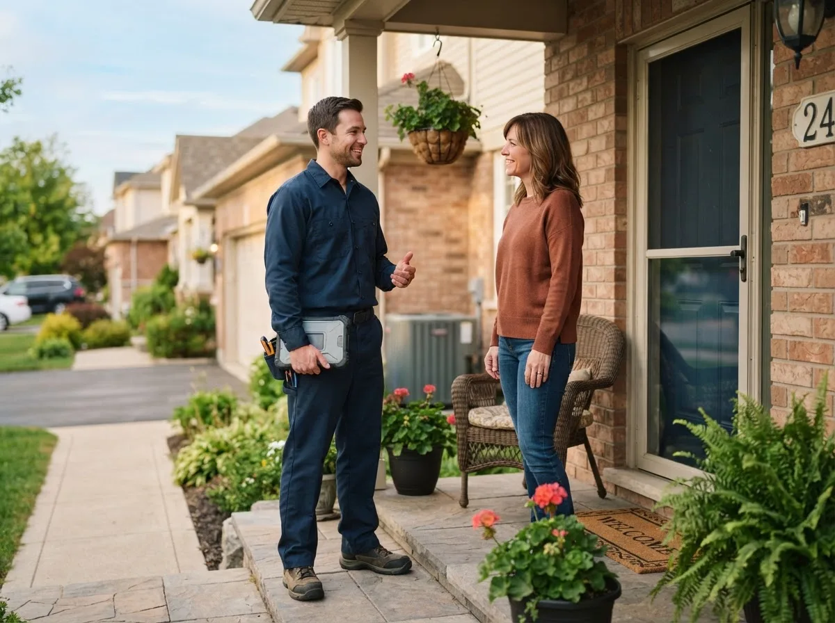 HVAC repair FAQs for Clinton, NJ